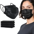 Akgk 100PCS Disposable Face Masks, Count (pack Of 1), Adults. Fixed Price $21.82.