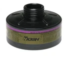 Honeywell Survivair Filter Canisters, P100, Black, 1/EA, #168800 For Gas Mask. Fixed Price $120.75.