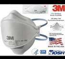 20X 3M Aura 9205+ N95 Niosh Approved Particulate Respirator Face Mask (20 Pack). Fixed Price $7.95.