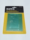 Klutch 6-PC Welding Helmet Lens Covers. Fixed Price $20.00.