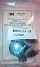 New 3M Scott 805622-01 Twin Cartridge 1/4 Turn Adapter 742 Series AV2000/3000. Fixed Price $54.99.