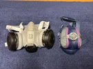 Ao Safety R5700 Twin Cartridge Medium Respirator Paint & Pesticide Plus 1! C2. Fixed Price $29.99.