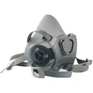 Moldex Half Mask Respirator, 7800, Not Rated, Bayonet, Size, Cartridges. Fixed Price $61.14.