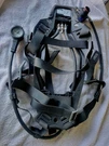 Drager 3359023 Pas Lite Scba Harness W/ Guage And Breathing Module. Fixed Price $219.95.