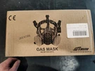 Holulo Gas Mask HO-007+HO-007A1 (new In The Box). Fixed Price $40.00.