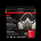 3M Paint Project Reusable Respirator 6211P1-C-M, OV/P95, Medium, 1-FCPC, 1-PR 60. Fixed Price $106.70.