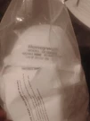 Honeywell Safety Niosh-approved N95 DF300 Flatfold Respirator, 20-PACK. Fixed Price $10.00.