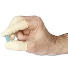Honeywell 068-125LNR/M Nitrile Finger Cots Powder Free GROSS/150. Fixed Price $72.15.