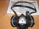 Msa 490492 Comfo Elite Half Mask Respirator Small. No Filters. Brand New.. Fixed Price $61.92.