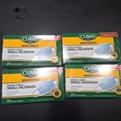 80 Curad Medical Grade Germ Shield Face Mask. Ear Loop. 4 Packs Of 20. Fixed Price $14.99.