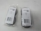 Set Of 2 Packs Honeywell North N75001L Organic Vapor Cartridge 4 Total. Fixed Price $14.99.