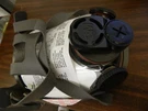 3M Full Facepiece Reusable Respirator 6800DIN. Fixed Price $165.00.