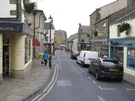 Photo A2 Barnoldswick: Newtown BARNOLDSWICK/SD8746 Looking North From C2011. Fixed Price $46.96.