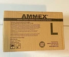 Ammex Food Service Industrial Poly Plastic Gloves Disposable 1000-CASE Large. Fixed Price $39.99.