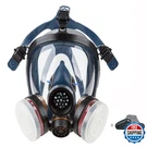 Syine Organic Vapors Full Respirator Mask Gas Spray Paint Chemical. Fixed Price $105.19.