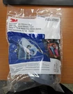 New 3M Large Silicone Half Facepiece 7503/37083. Fixed Price $23.39.