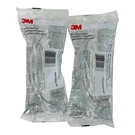 2 Pair 3M Virtua Safety Glasses Protective Eyewear Clear Temple Uncoated Lens. Fixed Price $9.99.