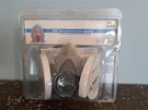 3M Mold & Lead Paint Removal Respitator Mask 6297 * P100 Nos New Package. Fixed Price $29.00.