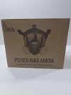 Parcil Distriburtion PD100 Full-face Air Purifying Respirator (P13019733). Fixed Price $55.00.