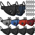 Threlaco 10 Pcs Dust Mask Breathable Reusable Adjustable Respirator With 40. Fixed Price $52.28.
