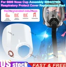 New For 3M Clear Lens Assembly 6898 Replacement Part Spare 6700 6800 6900. Fixed Price $10.99.