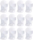 12 Pcs Painters Spray Socks Unisex Adult Mask Painting Dust Hood Snu.... Fixed Price $40.74.