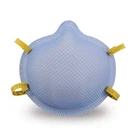 Moldex 1500 Series 1510 N95 Respirator & Surgical Mask, Xs, 2030 Expiry - 20/BOX. Fixed Price $29.95.