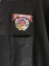 Men's Red Kap Nascar Xl- Short Sleeve Polo,black,cotton/polyester. Fixed Price $22.99.