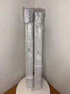 Linen Avenue Cordless Cellular Light Filtering Shade, 23 W X 66 H, Crystal. Fixed Price $20.00.