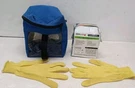 Lot Of 5 Pcs Duram Mask Cogo-ye Personal Protected Smoke Escape Hood Sealed. Fixed Price $224.10.