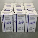 (180) Honeywell Sperian Respirator Face Masks 14110391, N1115 M/l, Saf-t-fit. Fixed Price $119.95.