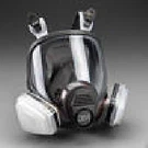 3M MMM7163 07163 Full Facepiece Respirator Packout Organic Vapor P95, Large. Fixed Price $262.77.