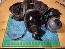 Msa Millennium Gas Mask Medium. Police Surplus, Never Used. Full Kit Here. Fixed Price $600.00.