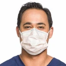Halyard Astm 47107 Fluidshield Level 3 Orange Medical Grade Face Masks 40/BX. Fixed Price $14.44.