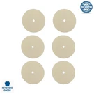 6-PACK Inhalation Valve For 6200, 6800 & 7500 Series Respirators. Fixed Price $22.49.