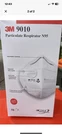 3M 9010 N95 Particulate Respirator Dust Mask, 50-COUNT. Fixed Price $18.00.