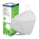 Luesay KN95 Face Masks Pack, 1 Count (pack Of 20), 20-PACK-WHITE. Fixed Price $18.99.