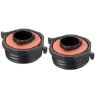 2 Pack Of 3M 701 Cartridge/filter Adapter Replacement Parts Fast Free Shipping!. Fixed Price $22.75.