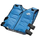 Techniche 6626-B Fire Resistant Cooling Vest, Blue, Banwear Cotton, 2XL. Fixed Price $170.99.