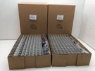 (QTY.288) Kimble & Chase 609572-11 Opticlear Vials W/ Caps. Fixed Price $149.99.