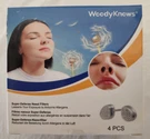 Woodyknows Super-defense Nasal Filters ( Round 4 In Pack ). Fixed Price $6.22.