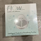 Flow By Joya Mia Intelligent Protective Breathing Purifier - New Sealed. Fixed Price $27.99.