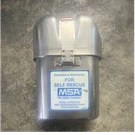 Msa Self Rescue Permissible Respirator Mask 995625 Expiration Date 05/2033. Fixed Price $300.00.
