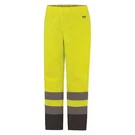 Helly Hansen 70445 369-L Men's Alta Winter Pant, L, Black/yellow, 100%. Fixed Price $100.00.