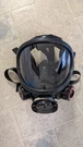 3M 7800S-LARGE Full Face Respirator Mask Size No Filters. Fixed Price $70.00.