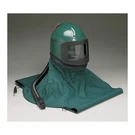 Allegro NV2000LP Abrasive Blasting Helmet,green 6UNP8. Fixed Price $1220.30.