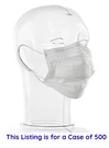 Xtraclean Facemask, White 3-PLY, XC3200-KW5 Case Of 500. Fixed Price $89.99.