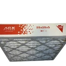 Airx Filter Hepa Pleated Furnace 20"X20"X5" Merv 13 Sensitive Lungs. Fixed Price $39.99.