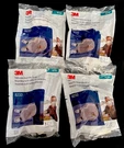 3M 8233 N100 Particulate Respirator Masks Exhalation Valve Lot. Fixed Price $19.99.