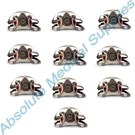 *10-PIECES* 3M Half Facepiece Reusable Respirator Small 6100/07024 (aad). Fixed Price $189.99.